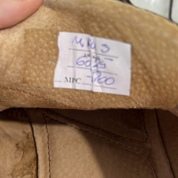 Ukus quality leather sneakers - Picture 4 of 9